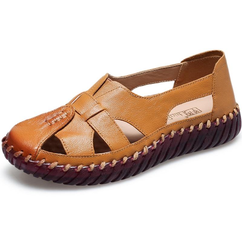 Heidi-Mode | Sommer Schuhe Komfortabel Rutschfest - Image 3