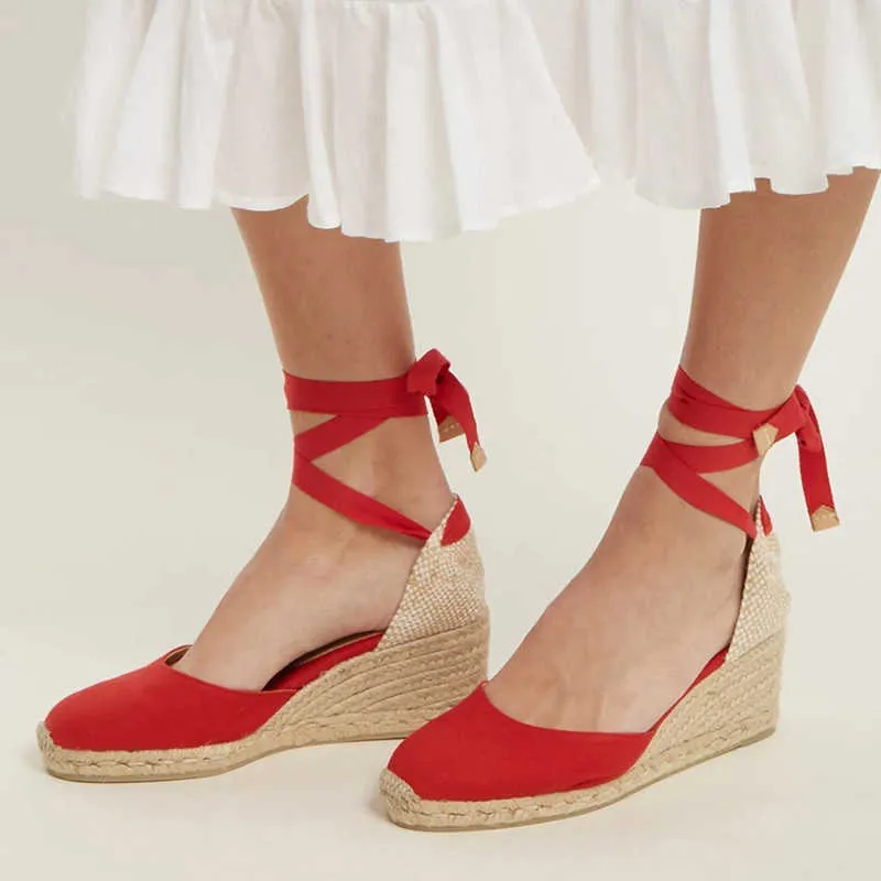 Heidi-Mode | Sandalen mit Knöchelriemen - Image 2