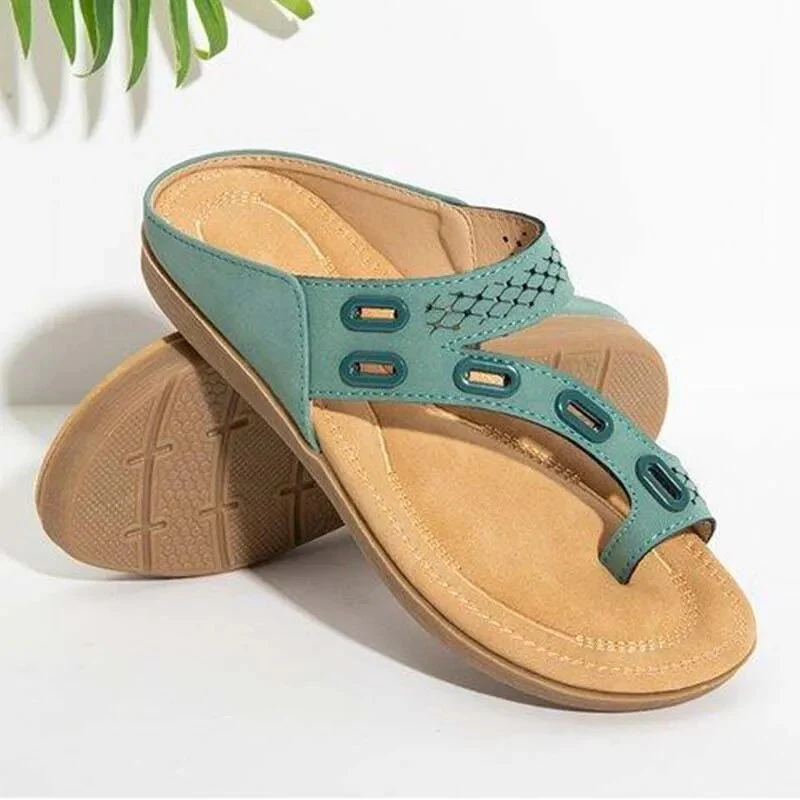Heidi-Mode | Orthopädische Sandalen für Frauen - Image 10