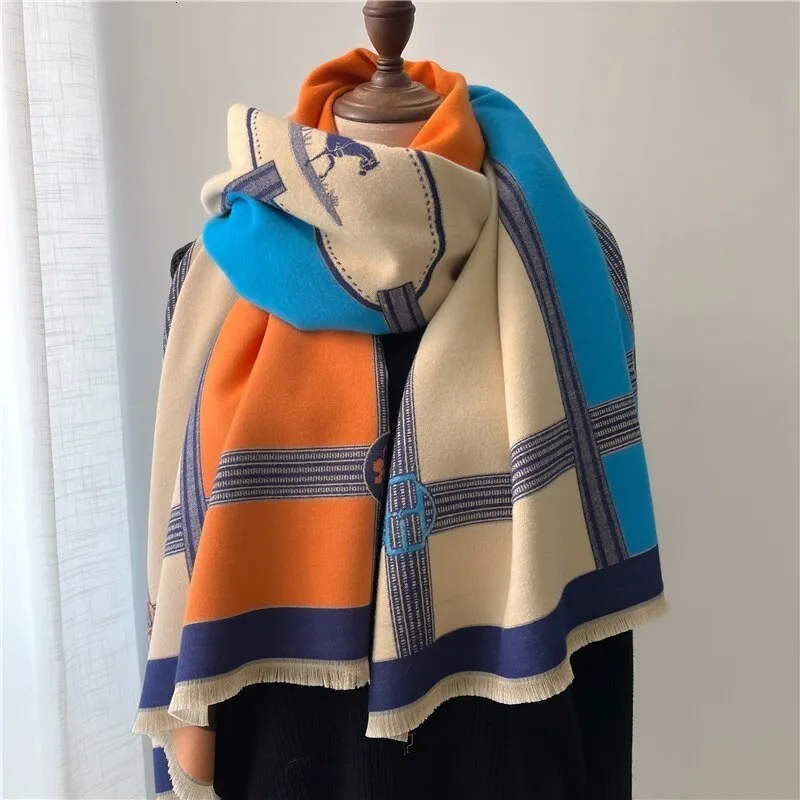 Heidi-Mode | Schal - Eleganter Damen Oversize Wickel - Image 5