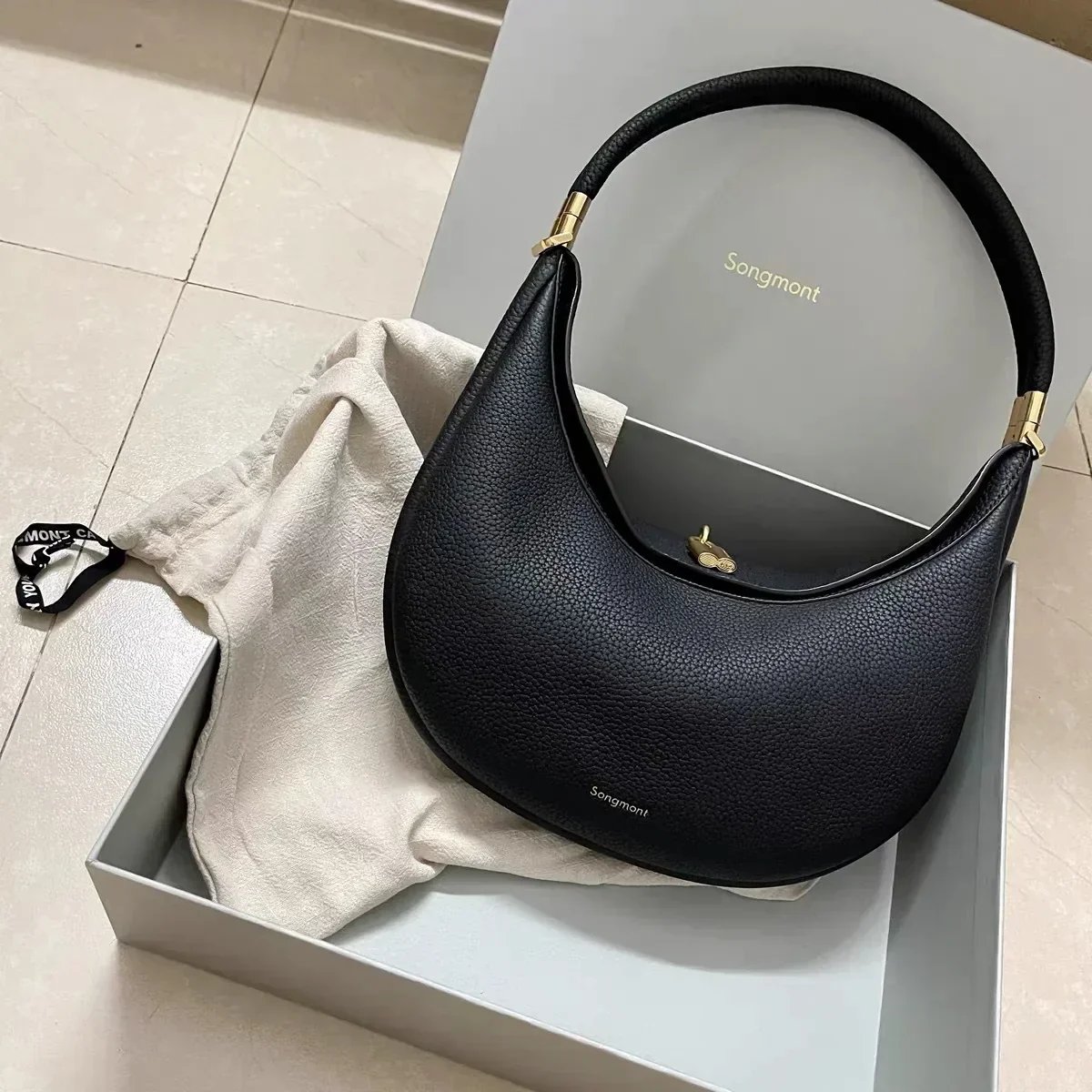 Heidi-Mode | Schicke Handtasche Aus Leder - Image 13