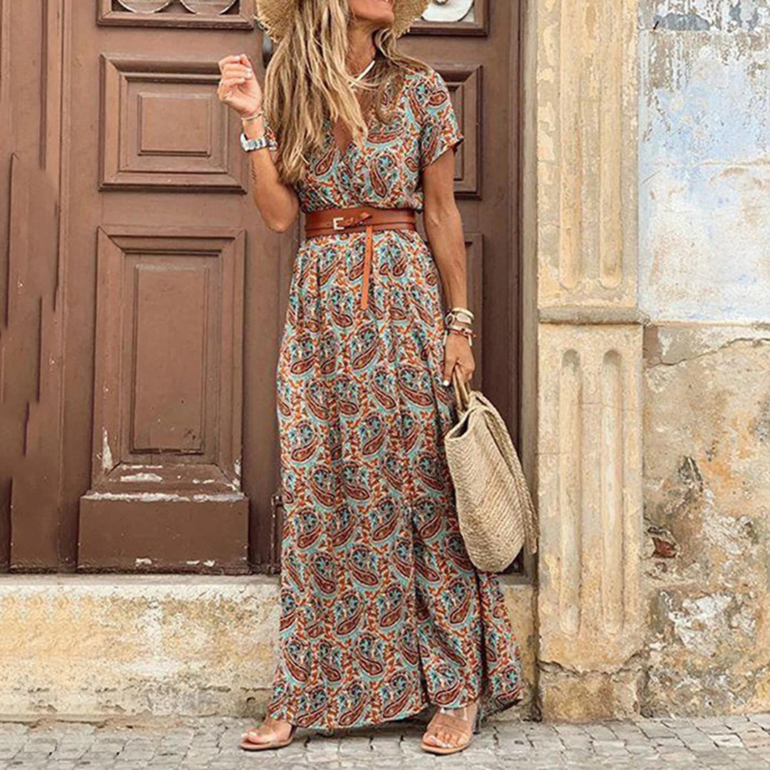 Heidi-Mode | Schicke und Elegante Boho-Kleidung - Image 3