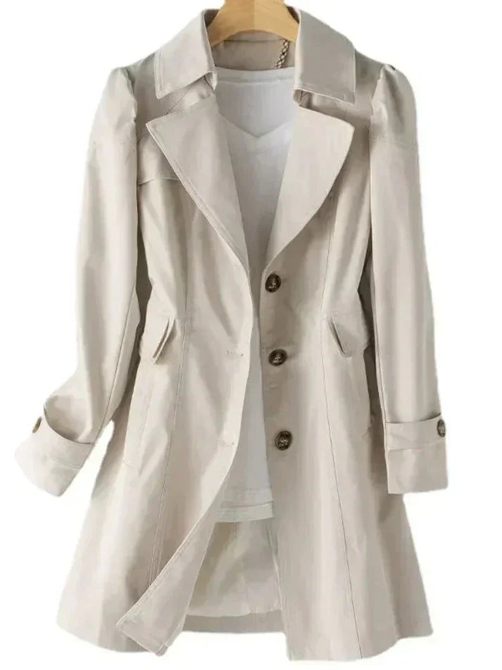 Heidi-Mode | Schicker Trenchcoat - Image 2