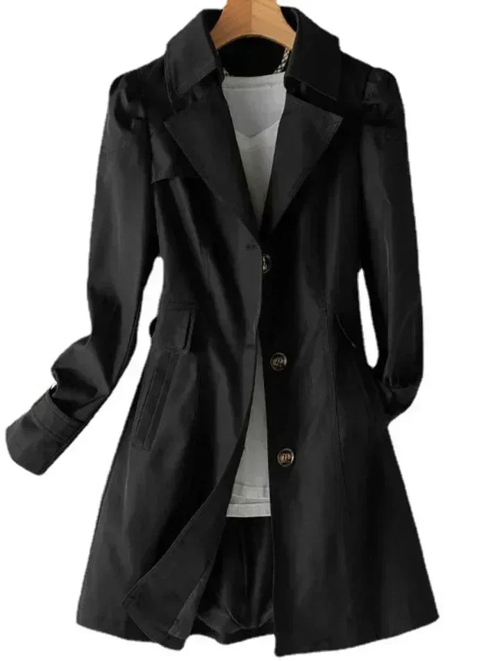 Heidi-Mode | Schicker Trenchcoat - Image 3