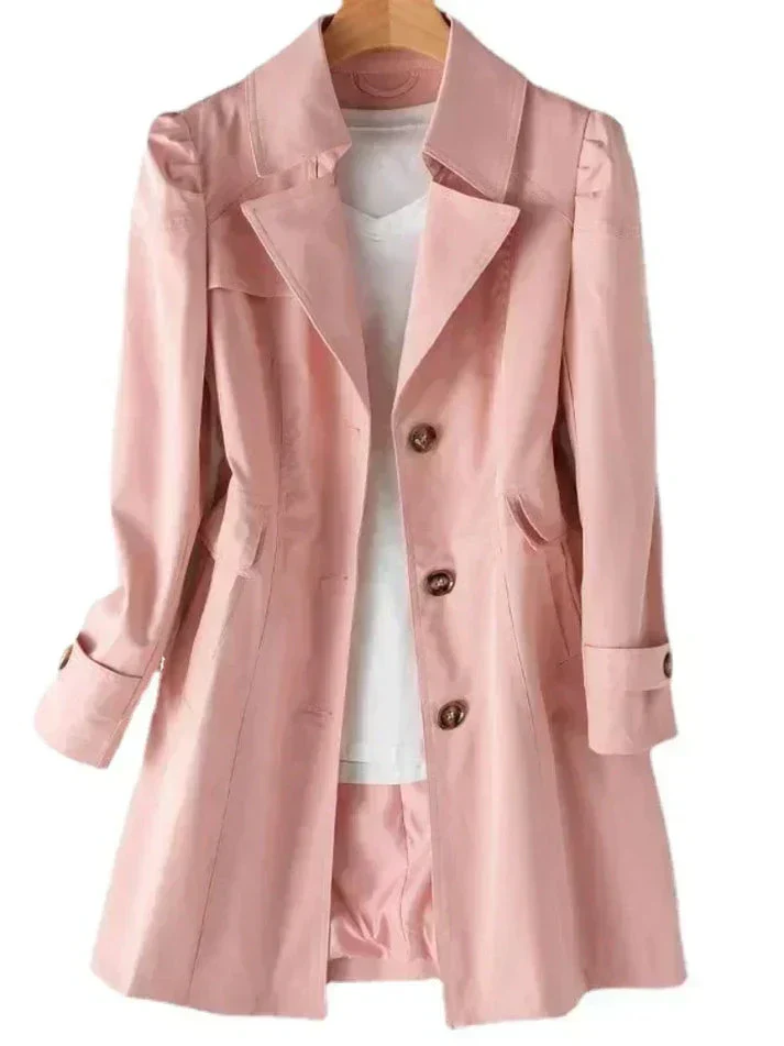 Heidi-Mode | Schicker Trenchcoat - Image 4