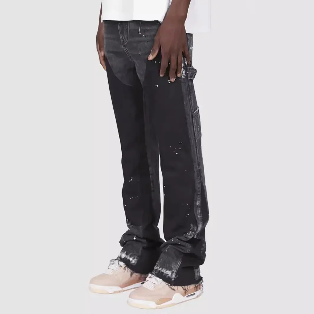 Heidi-Mode | Schlagjeans Im Lagenlook für Herren - Image 4