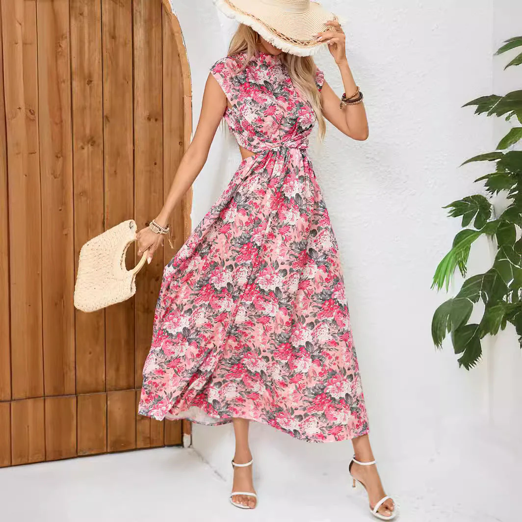 Heidi-Mode | Schlankmachendes, Taillendefinierendes, Elegantes Partykleid - Image 3
