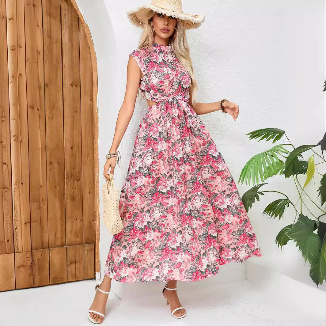 Heidi-Mode | Schlankmachendes, Taillendefinierendes, Elegantes Partykleid - Image 4