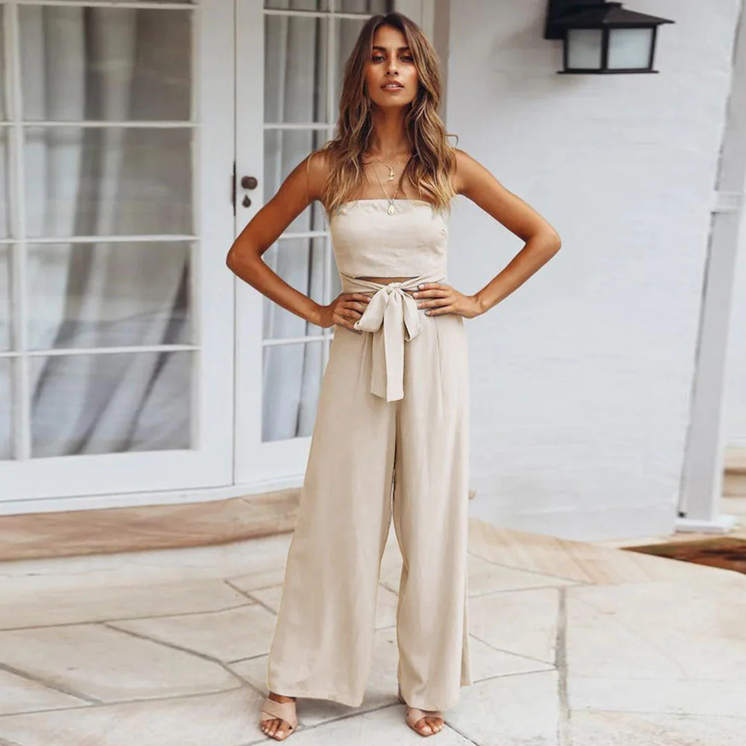 Heidi-Mode | Schlauchband Jumpsuit - Image 12