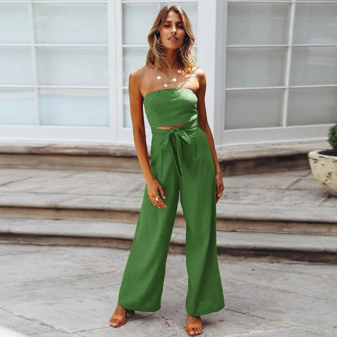 Heidi-Mode | Schlauchband Jumpsuit - Image 13