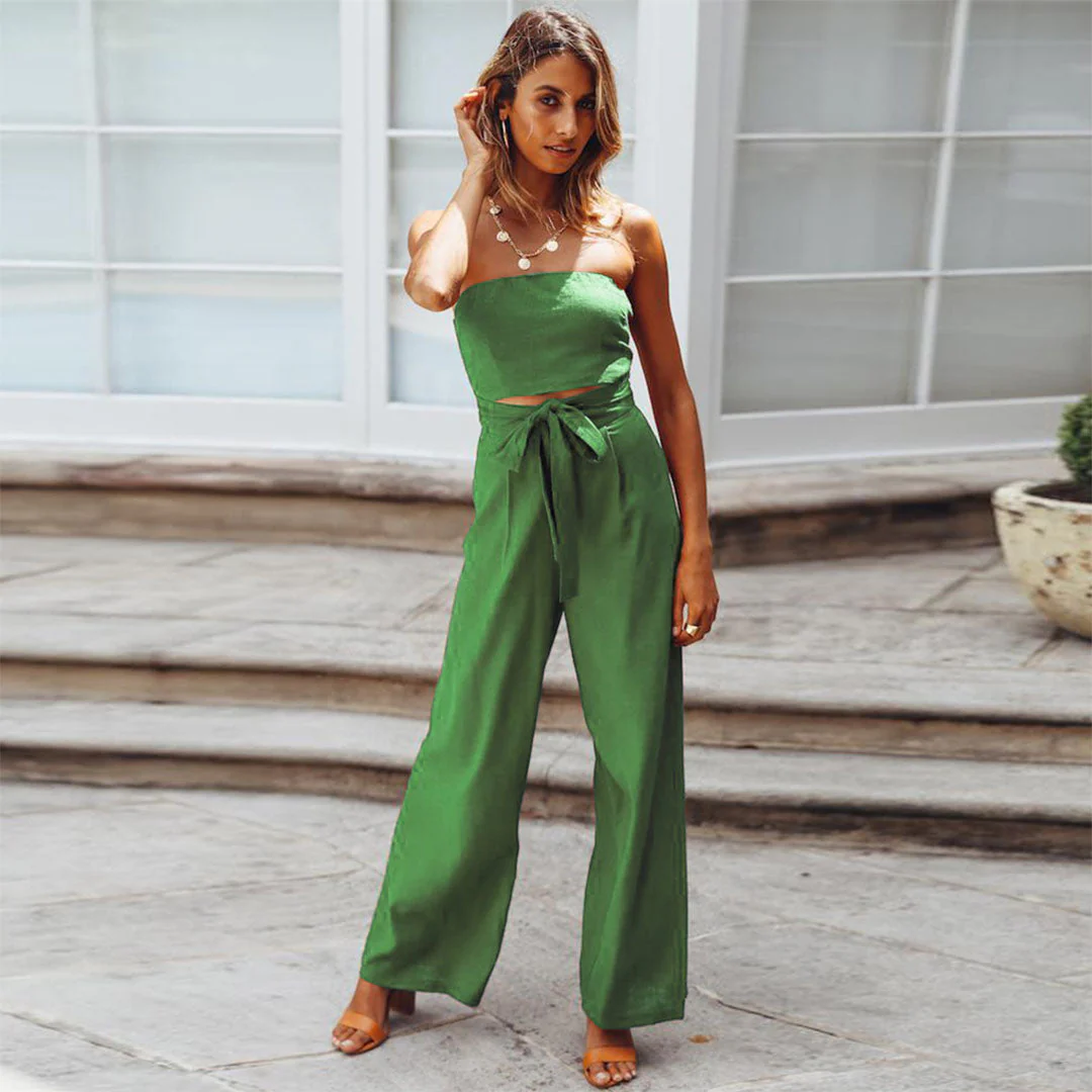 Heidi-Mode | Schlauchband Jumpsuit - Image 3