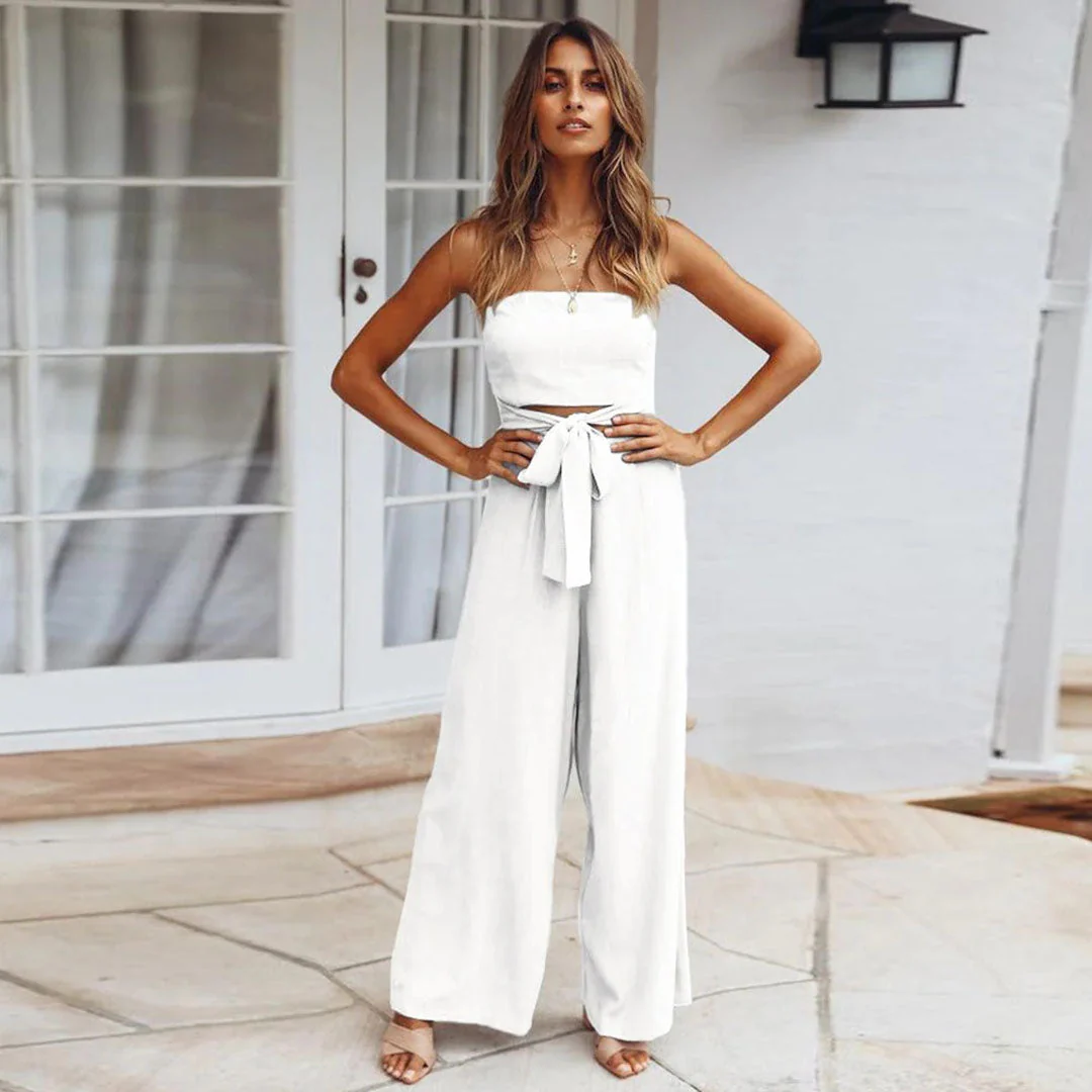 Heidi-Mode | Schlauchband Jumpsuit - Image 5