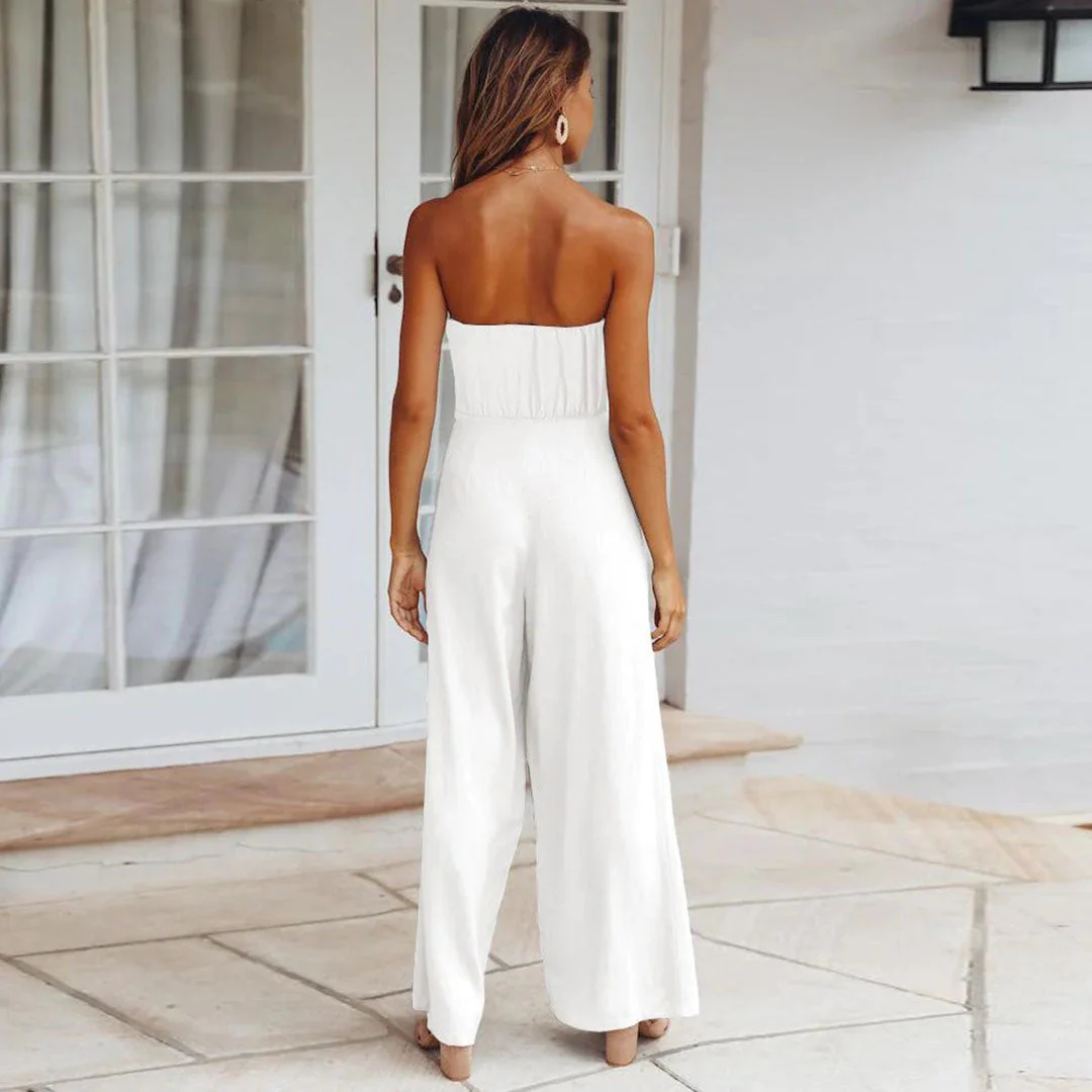 Heidi-Mode | Schlauchband Jumpsuit - Image 6