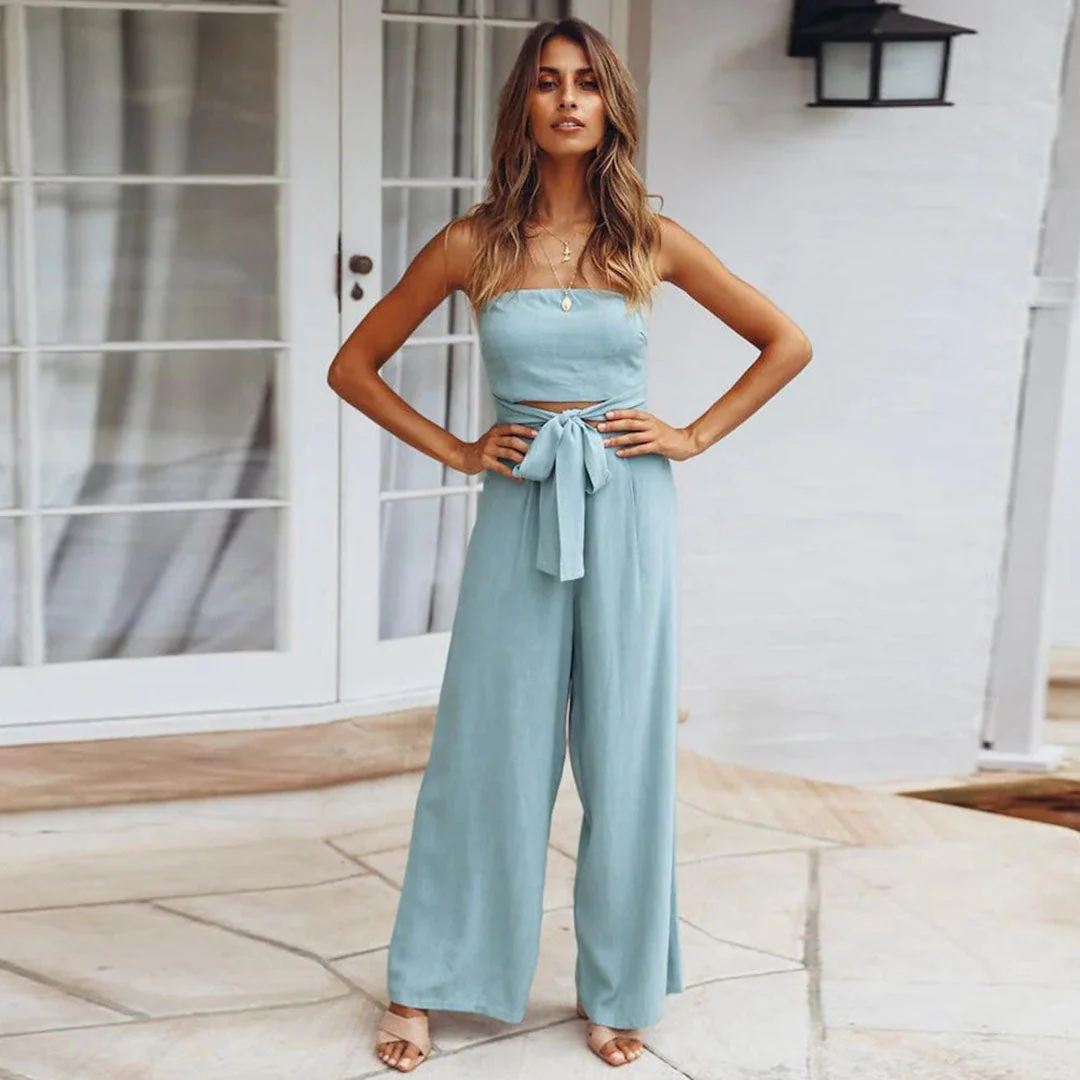 Heidi-Mode | Schlauchband Jumpsuit - Image 7