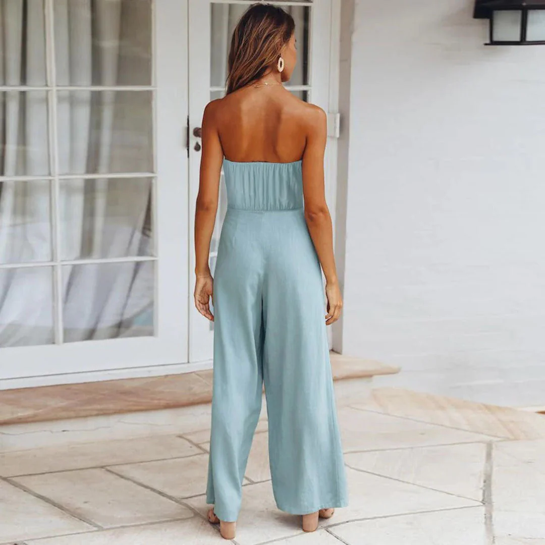 Heidi-Mode | Schlauchband Jumpsuit - Image 8