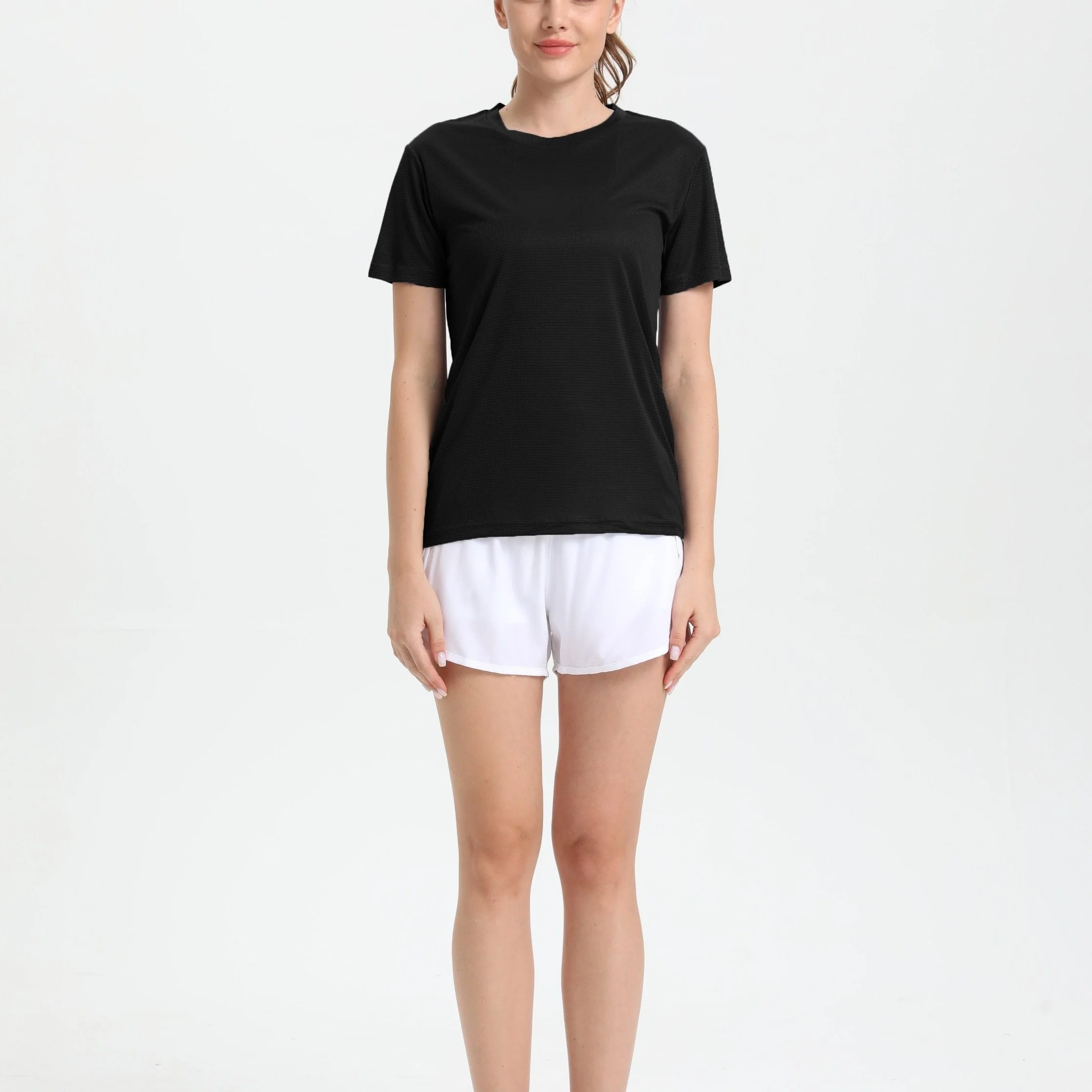 Heidi-Mode | Schnell Trocknendes, Leichtes Sportshirt für Damen - Image 4