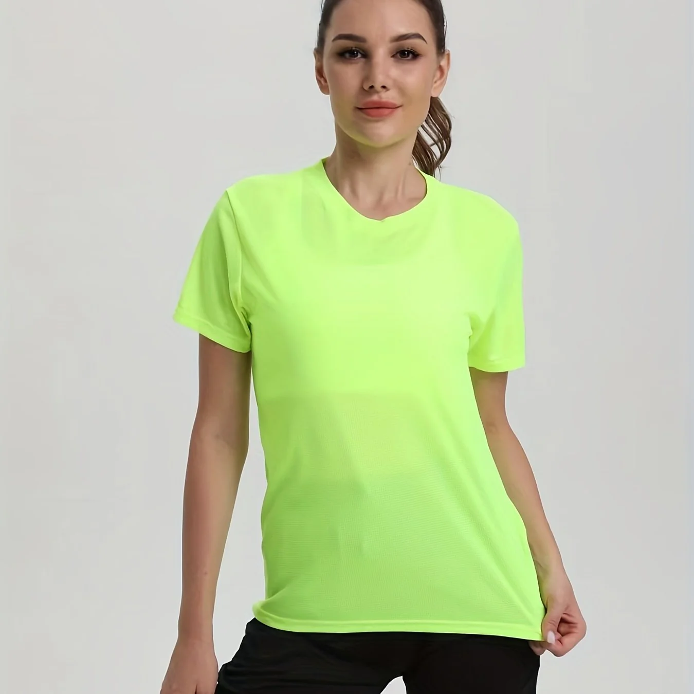 Heidi-Mode | Schnell Trocknendes, Leichtes Sportshirt für Damen - Image 8