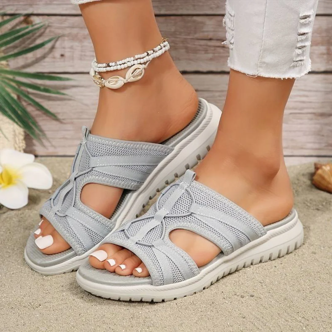 Heidi-Mode | Stilvoll und Bequem Damen Slippers - Image 7