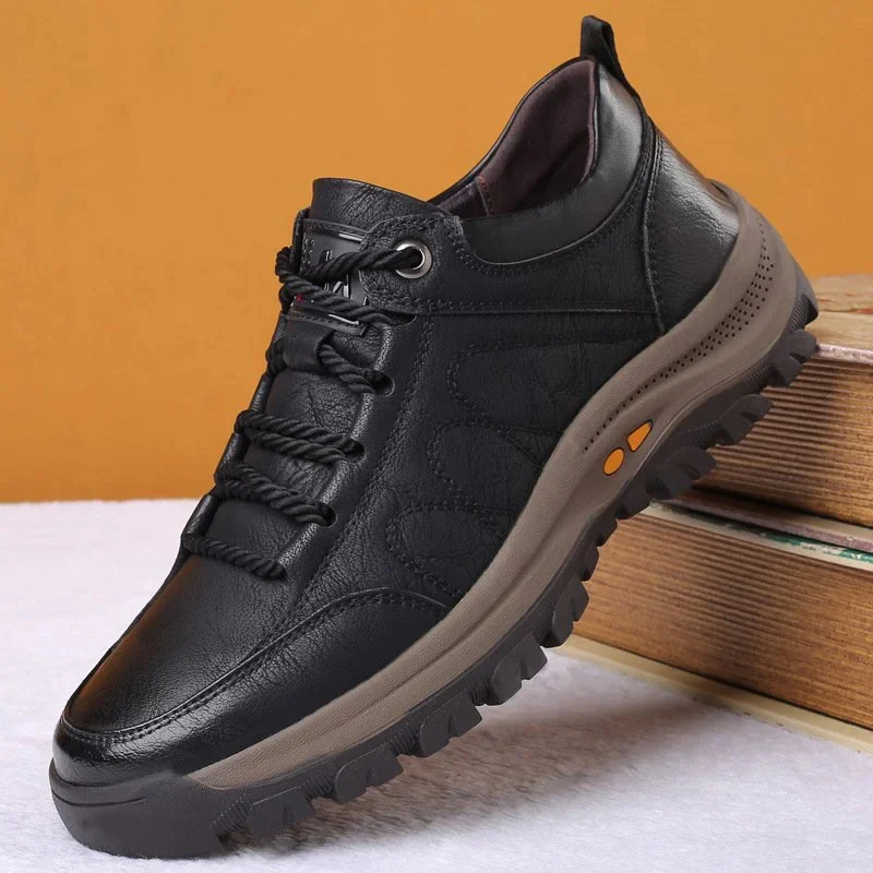 Heidi-Mode | Schuhe Herren Schwarze - Image 2