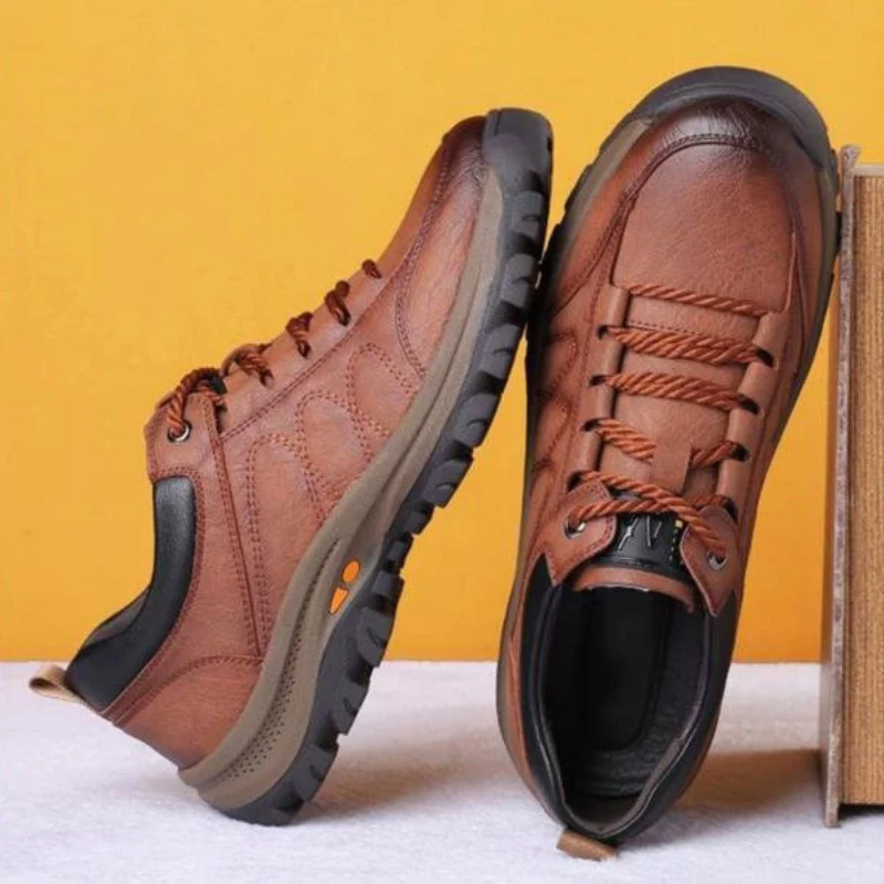 Heidi-Mode | Schuhe Herren Schwarze - Image 5