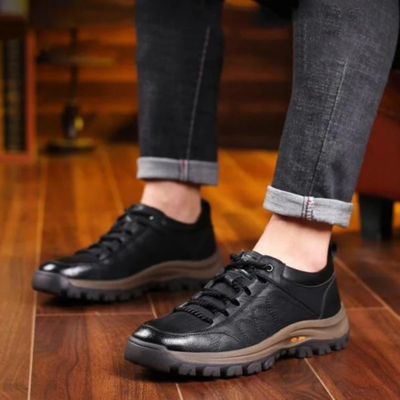 Heidi-Mode | Schuhe Herren Schwarze - Image 8