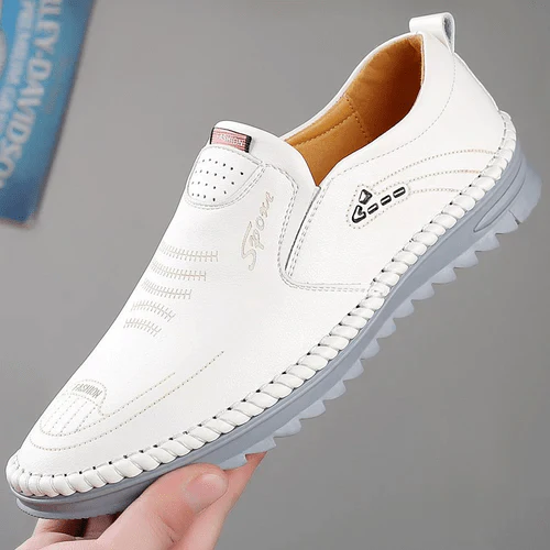 Heidi-Mode | Orthopädische Schuhe Ultimativer Komfort für Männer - Schmerzlinderung - Image 4