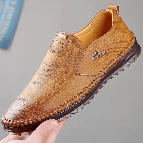 Heidi-Mode | Orthopädische Schuhe Ultimativer Komfort für Männer - Schmerzlinderung - Image 6