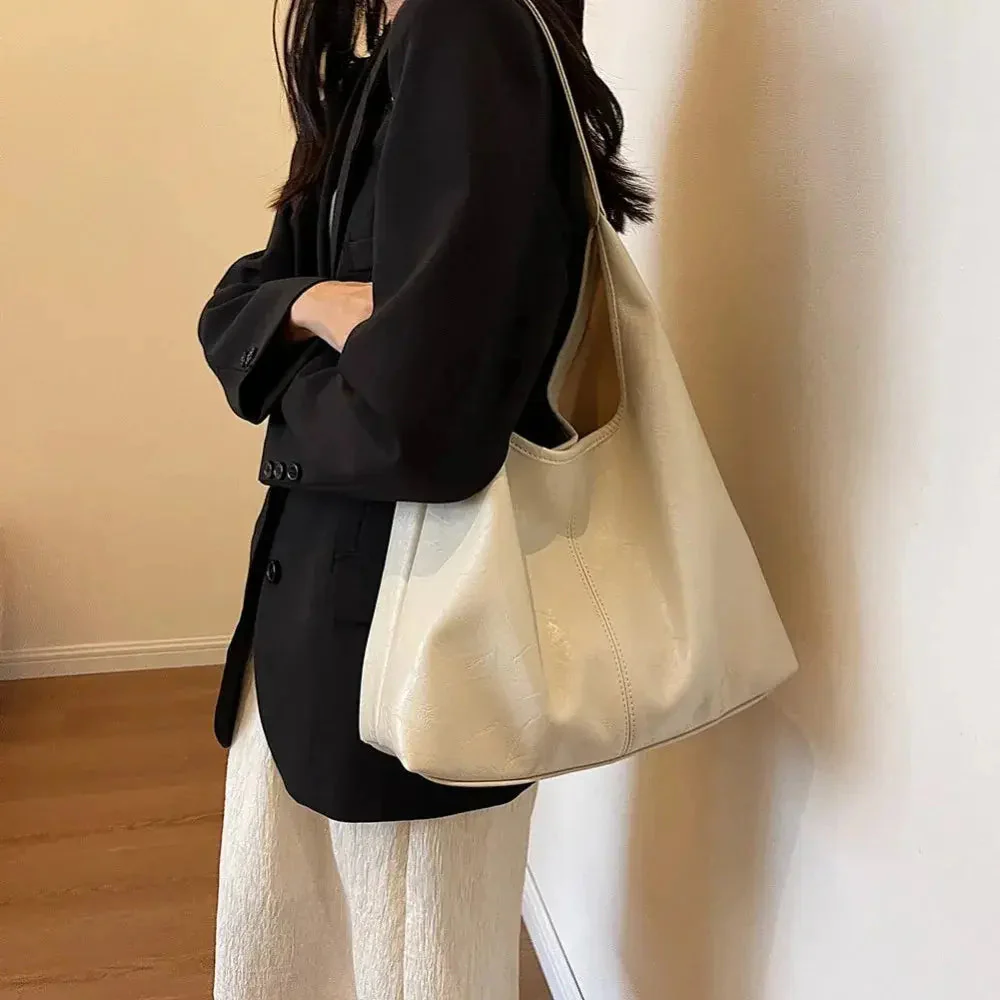 Heidi-Mode | Schultertasche mit Großer Kapazität für Damen - Image 6