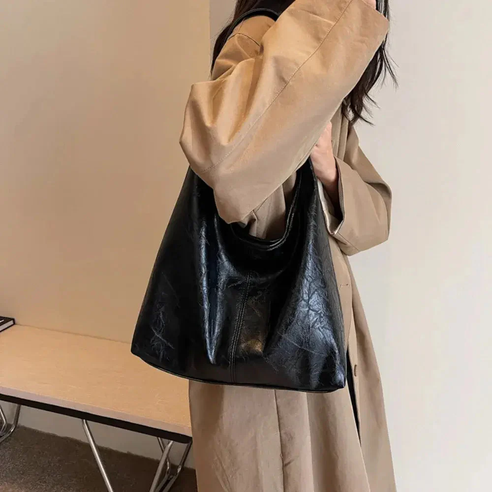 Heidi-Mode | Schultertasche mit Großer Kapazität für Damen - Image 7