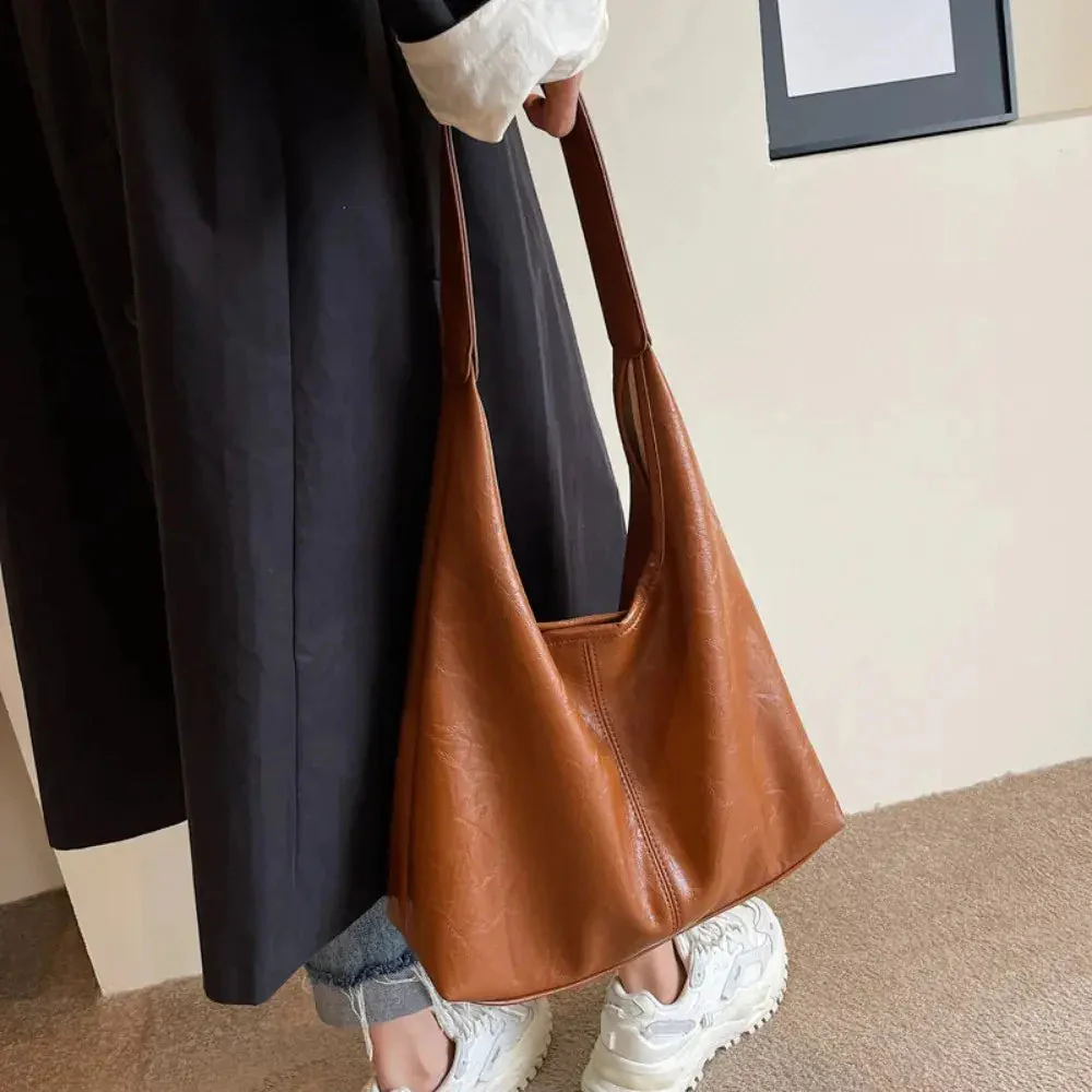 Heidi-Mode | Schultertasche mit Großer Kapazität für Damen - Image 8