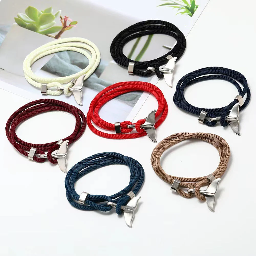 Heidi-Mode | Schwanz Ankerarmband - Image 3
