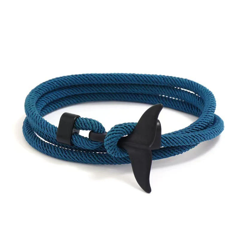 Heidi-Mode | Schwanz Ankerarmband - Image 4
