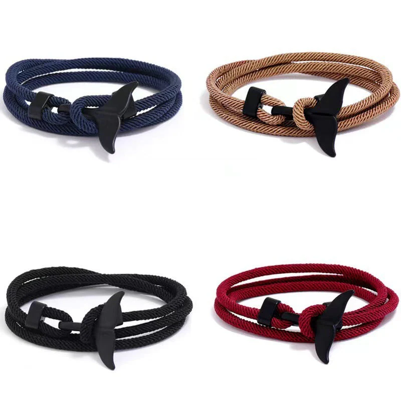 Heidi-Mode | Schwanz Ankerarmband - Image 5