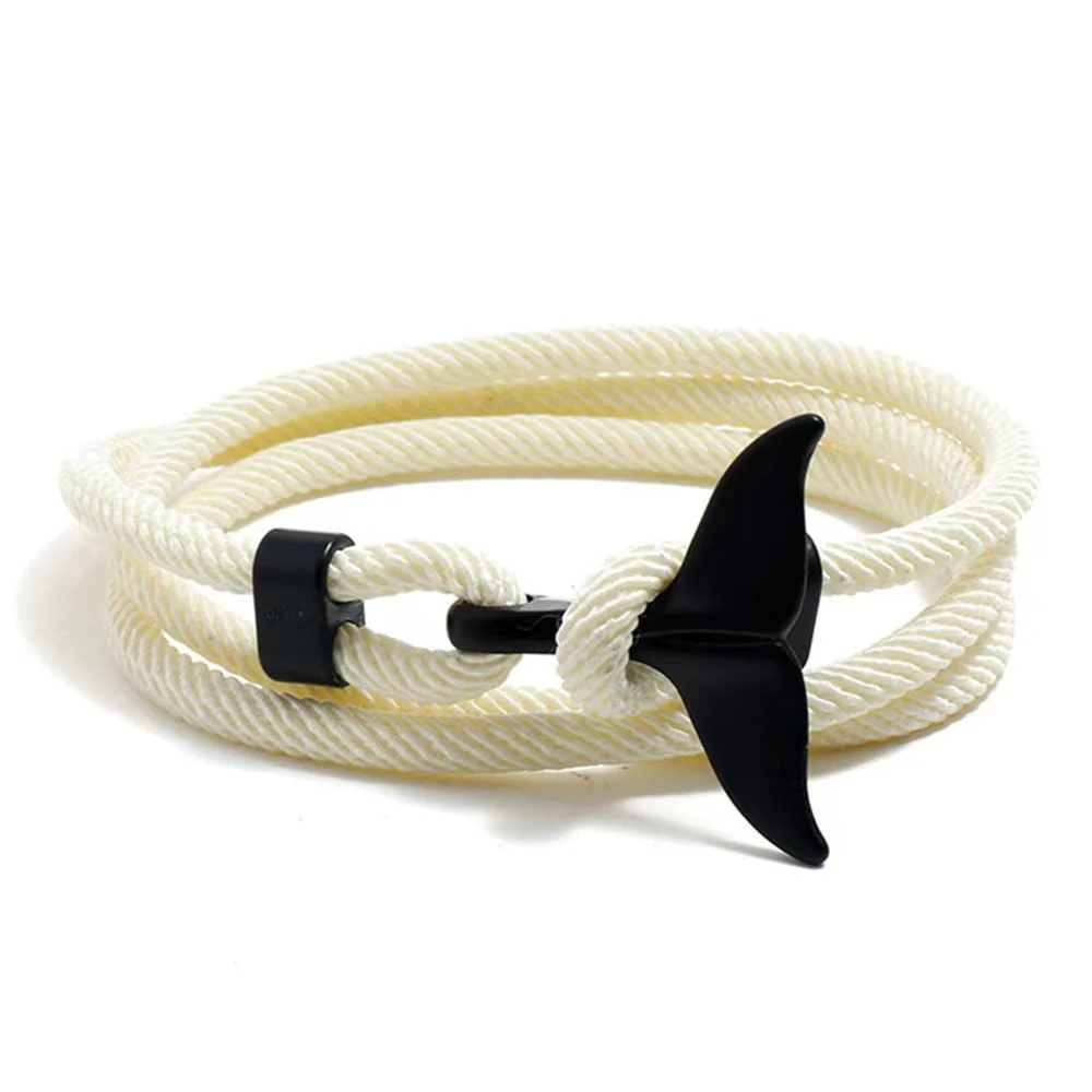 Heidi-Mode | Schwanz Ankerarmband - Image 6