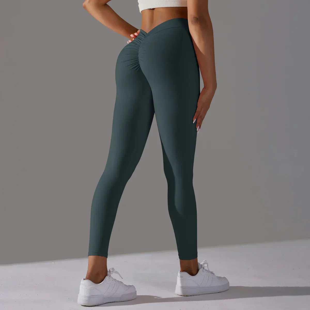 Heidi-Mode | Scrunch Butt Gym Leggings - Image 10
