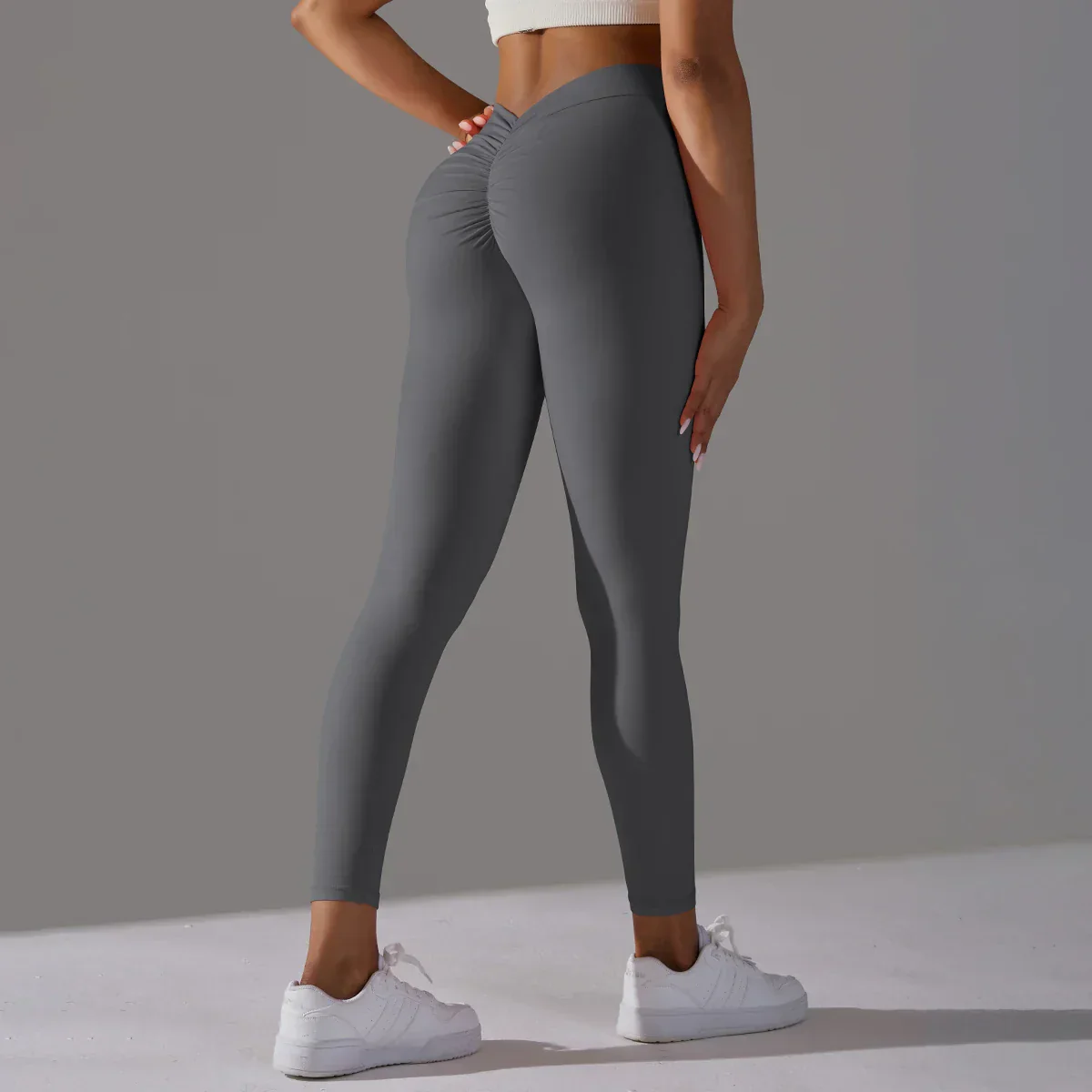 Heidi-Mode | Scrunch Butt Gym Leggings - Image 11