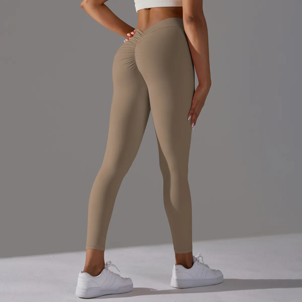 Heidi-Mode | Scrunch Butt Gym Leggings - Image 4