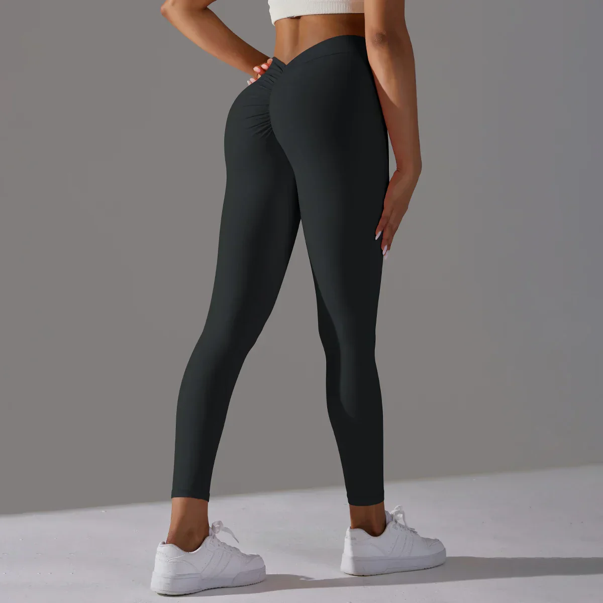 Heidi-Mode | Scrunch Butt Gym Leggings - Image 7