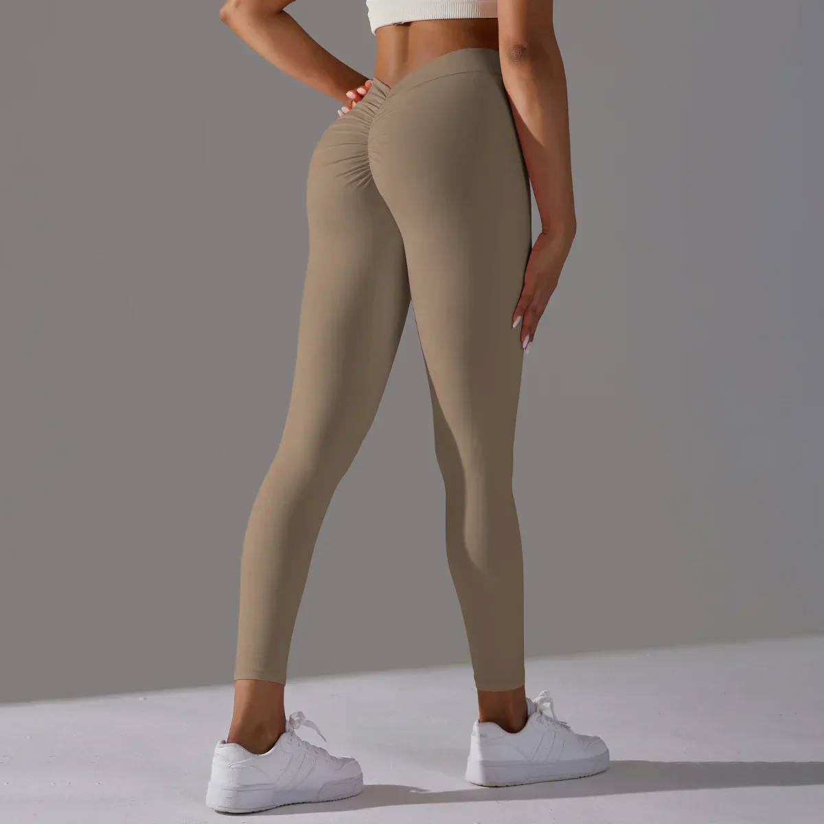 Heidi-Mode | Scrunch Butt Gym Leggings - Image 9