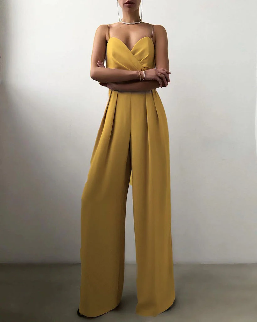 Heidi-Mode | Sexy Overall mit Gürtel - Image 7