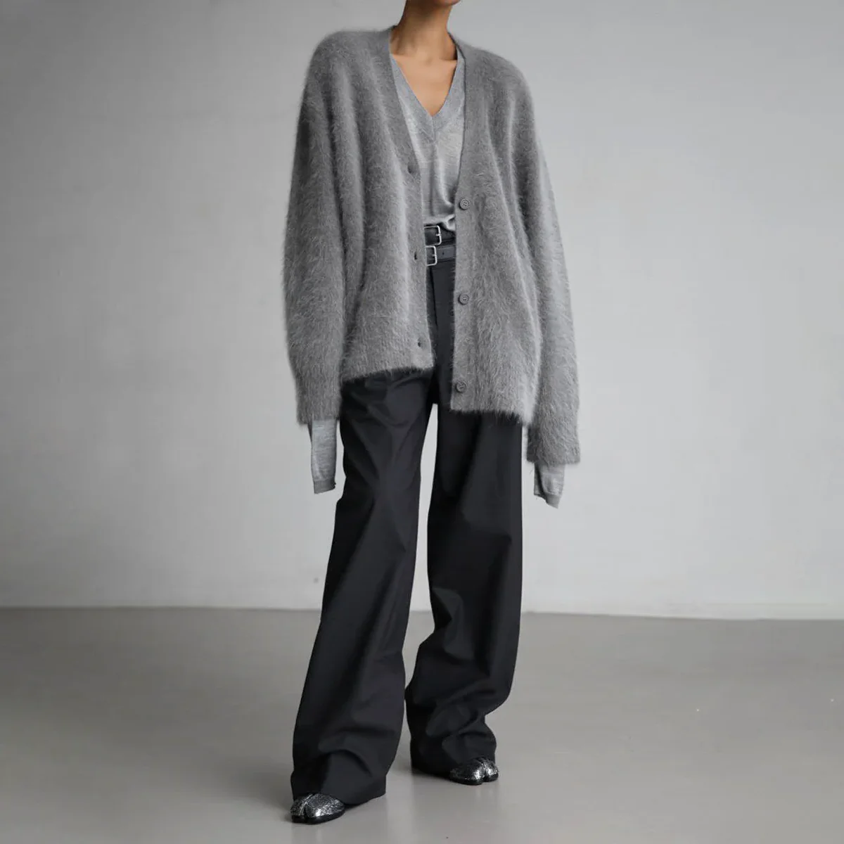 Heidi-Mode | Strickjacke Saisonaler Stil - Image 3
