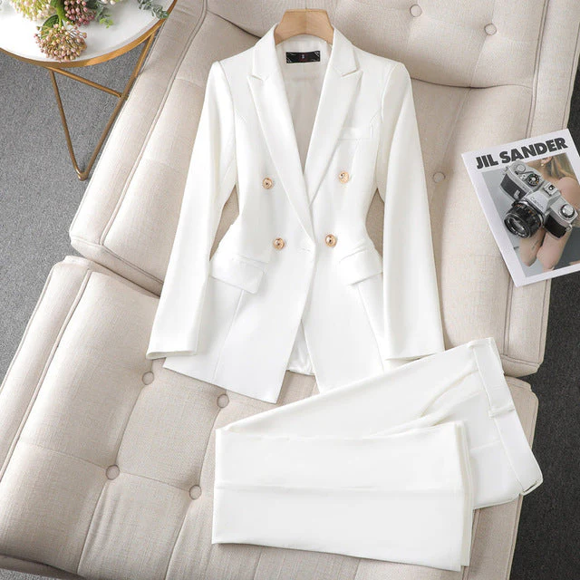 Heidi-Mode | Jacken-Hosen-Set - Image 4