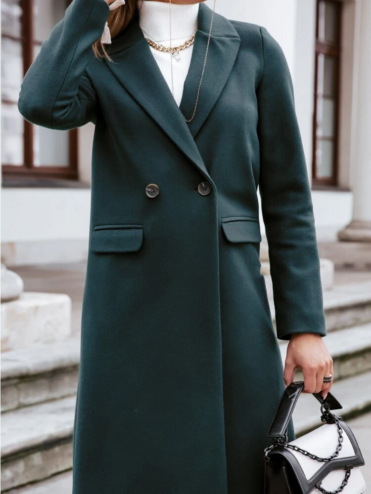 Heidi-Mode | Eleganter Wintermantel - Image 16
