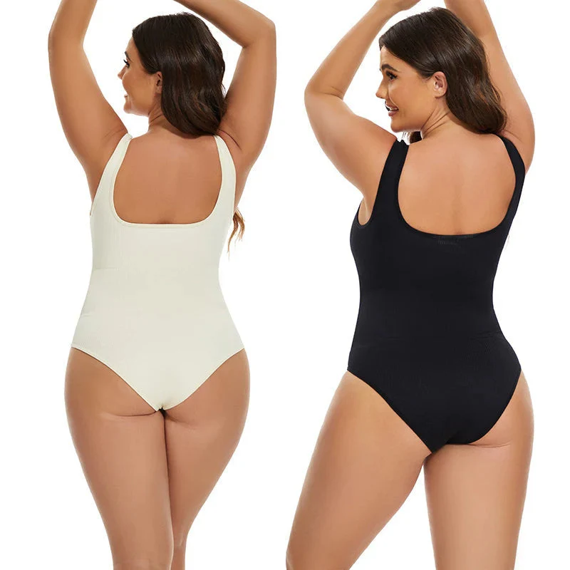 Heidi-Mode | Shaper Jumpsuit mit Bauchkontrolle - Image 2