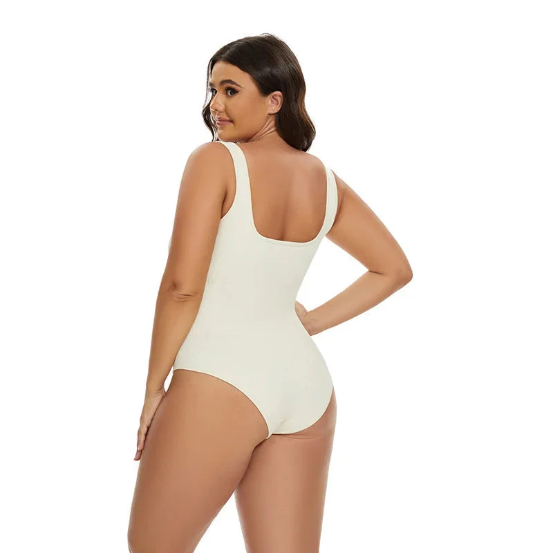 Heidi-Mode | Shaper Jumpsuit mit Bauchkontrolle - Image 5