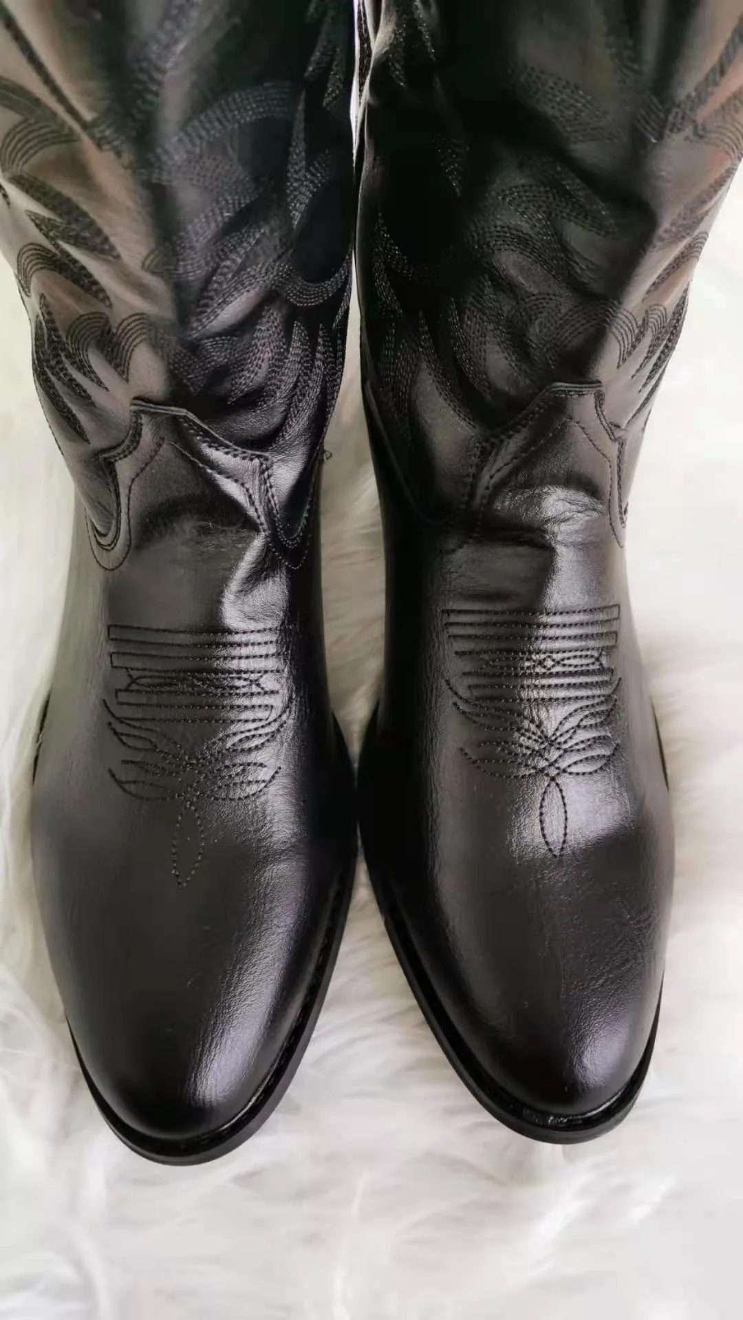 Heidi-Mode | Shared Stories Mid-Calf Stiefel - Image 10