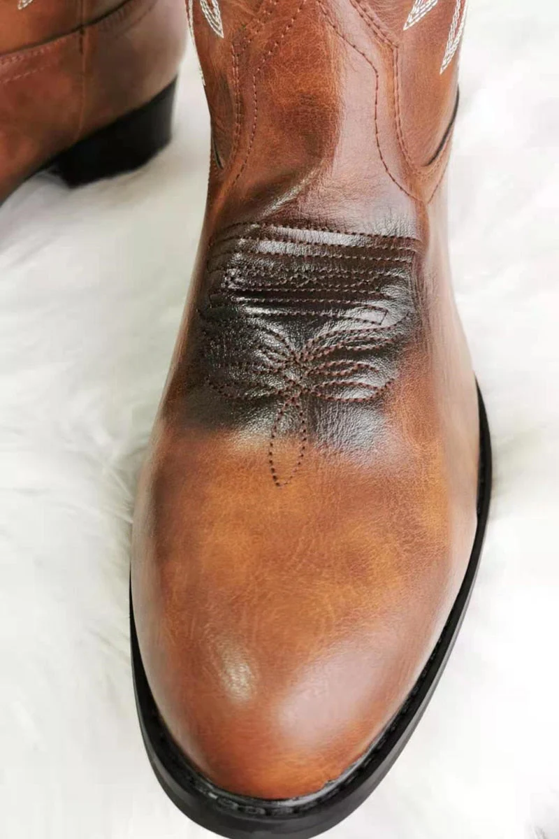 Heidi-Mode | Shared Stories Mid-Calf Stiefel - Image 11