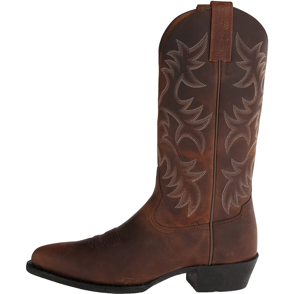 Heidi-Mode | Shared Stories Mid-Calf Stiefel - Image 4