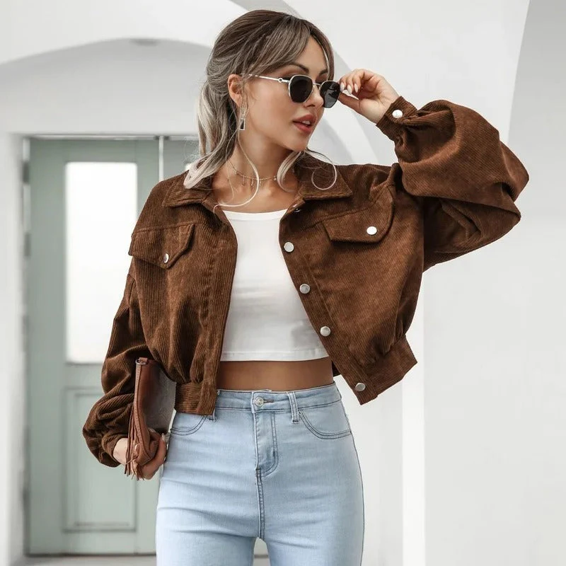 Heidi-Mode | Stylische Kurze Jeansjacke - Image 4