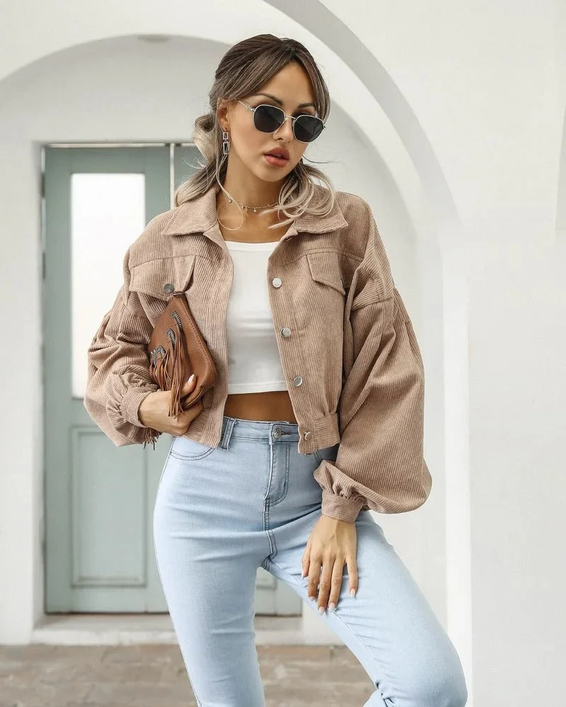 Heidi-Mode | Stylische Kurze Jeansjacke - Image 5